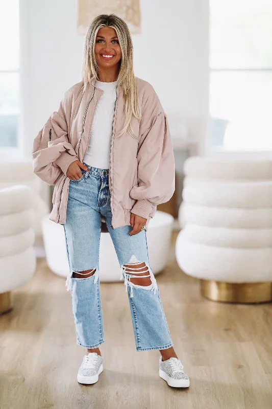 puff-sleeve-bomber-jacket-blush