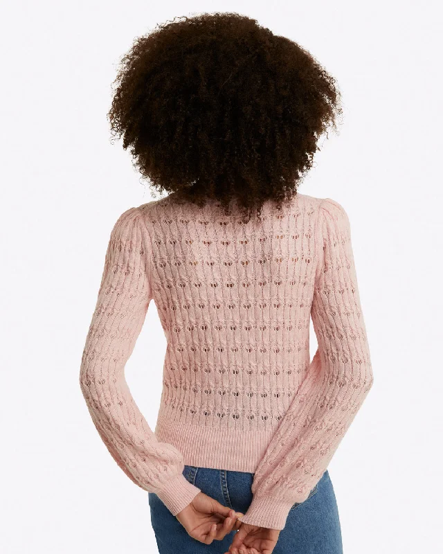 puff-sleeve-sweater-pointelle