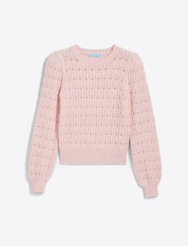 puff-sleeve-sweater-pointelle