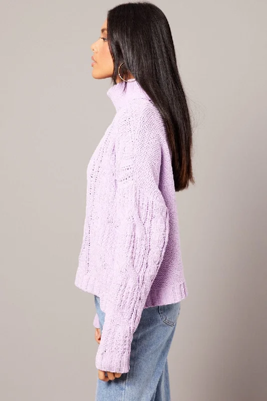 purple-cable-knit-jumper-high-neck-kn05211-45rb-1