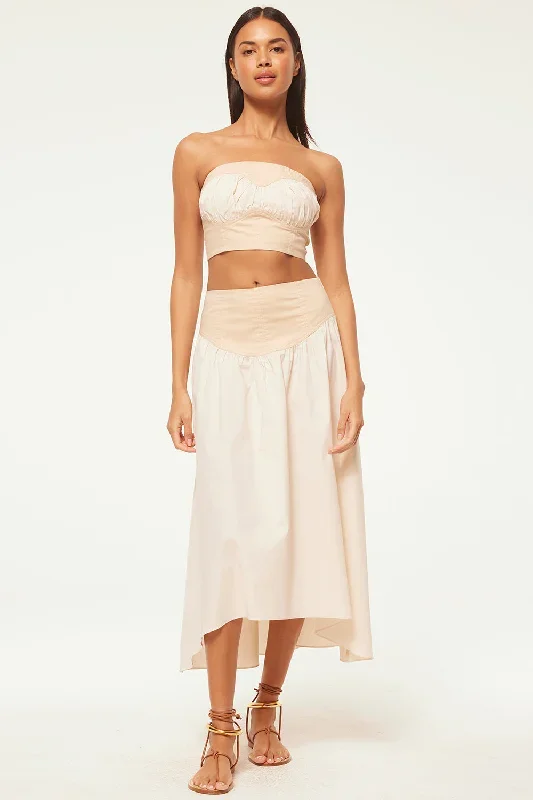 ramesh-skirt-ivory-linen-mix