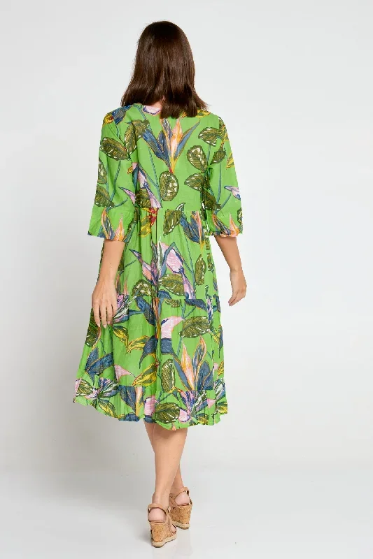 rebecca-tie-neck-dress-tropical-lime