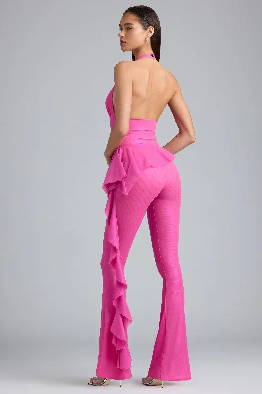 reese-metallic-ruffle-trousers-bubblegum-pink