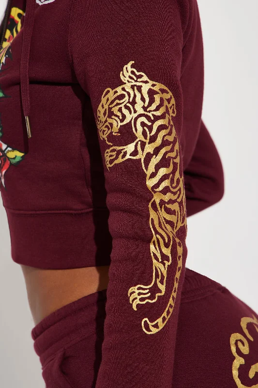 retro-tiger-ed-hardy-zip-front-hoodie-burgundy