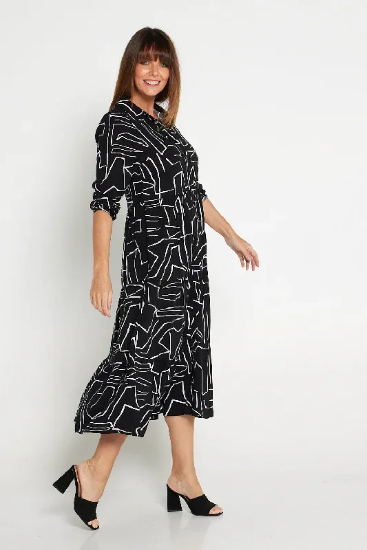 ronan-shirt-dress-black-print