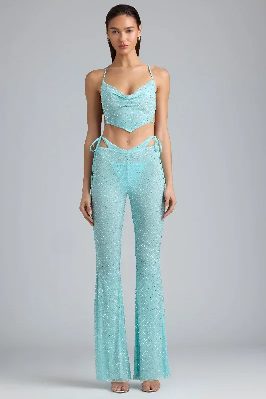 ruby-embellished-flare-trousers-ice-blue