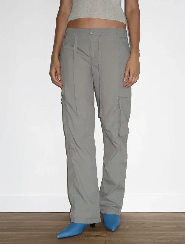 sese-recycled-nylon-cargo-pants-grey