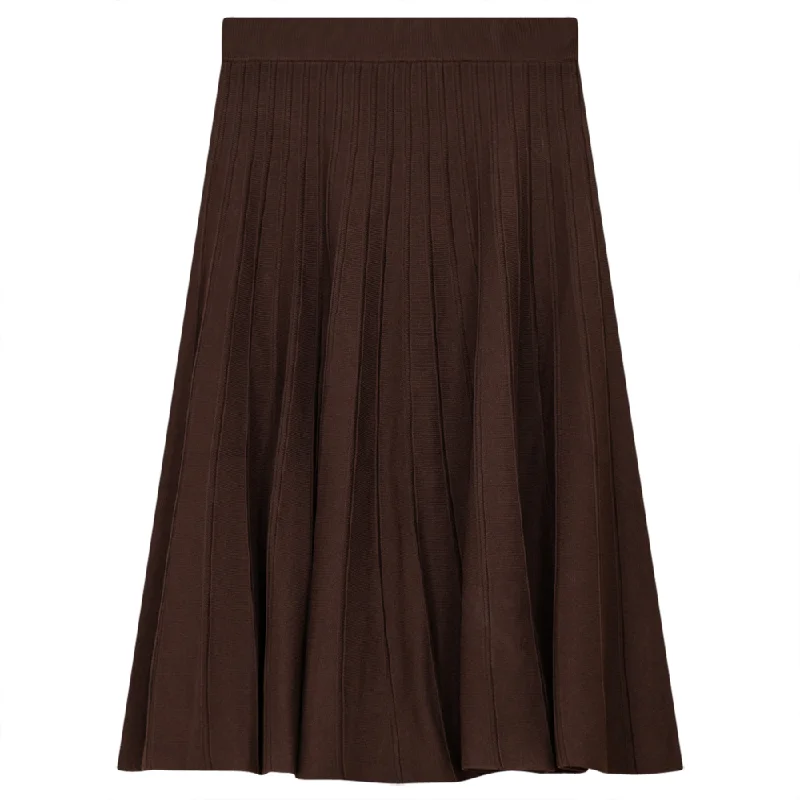 short-pleated-knit-skirt