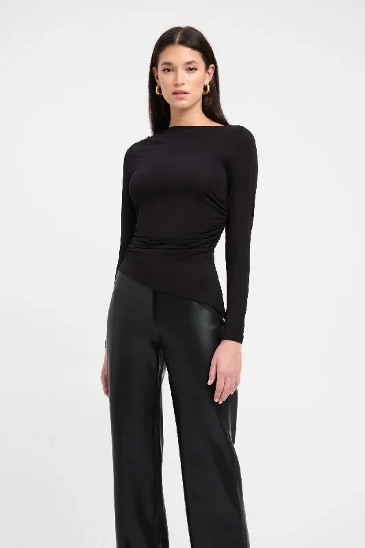 silene-asymmetric-top-black