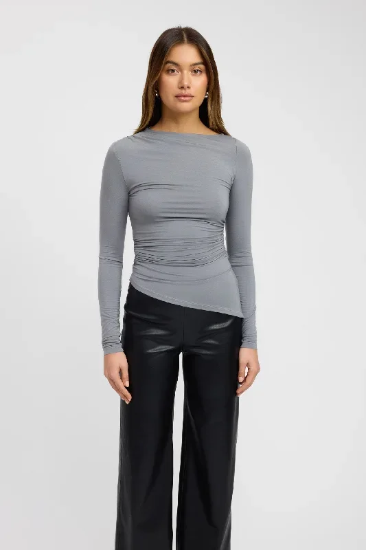 silene-asymmetric-top-silver