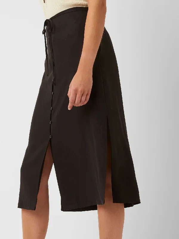 simple-lyocell-midi-skirt-black