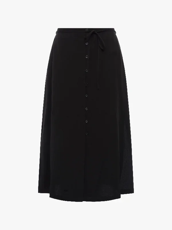 simple-lyocell-midi-skirt-black