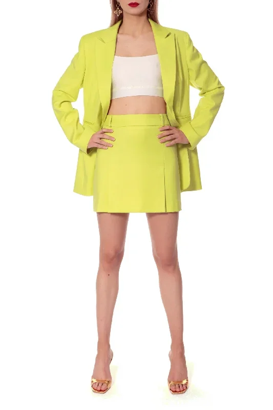 skirt-aila-in-lime-green