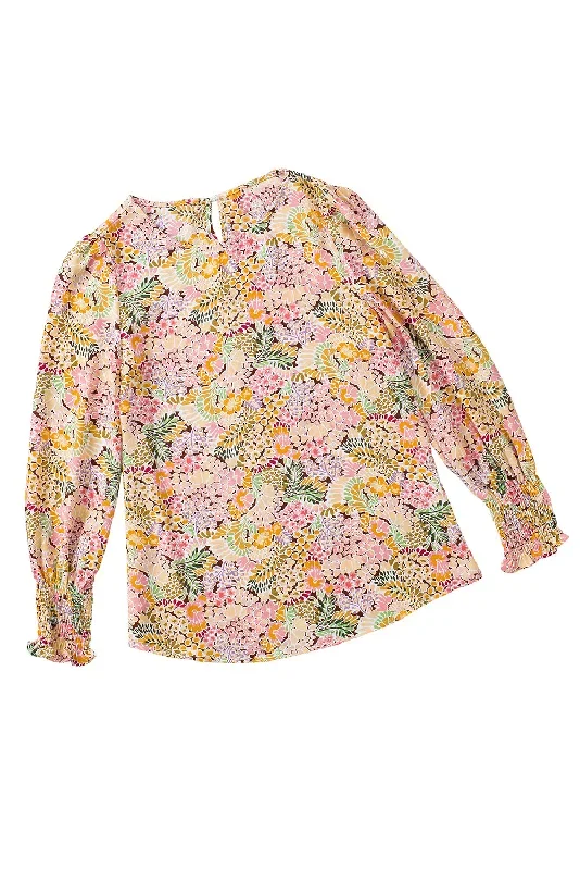 sky-blue-puff-sleeve-floral-blouse