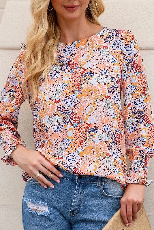 sky-blue-puff-sleeve-floral-blouse