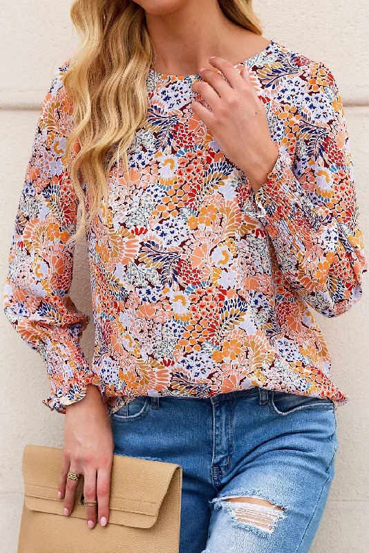 sky-blue-puff-sleeve-floral-blouse