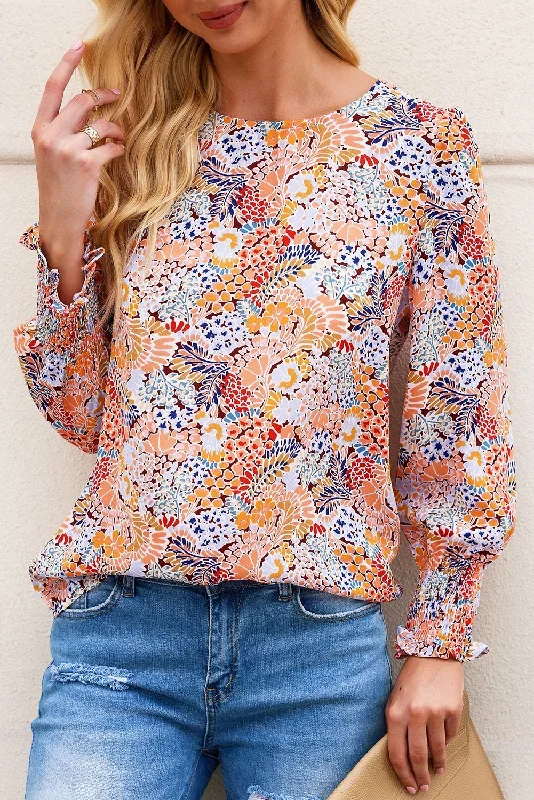 sky-blue-puff-sleeve-floral-blouse