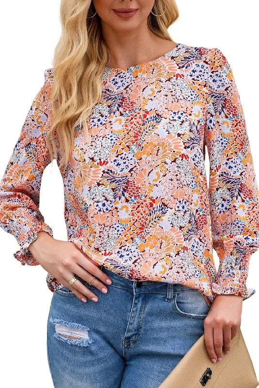 sky-blue-puff-sleeve-floral-blouse