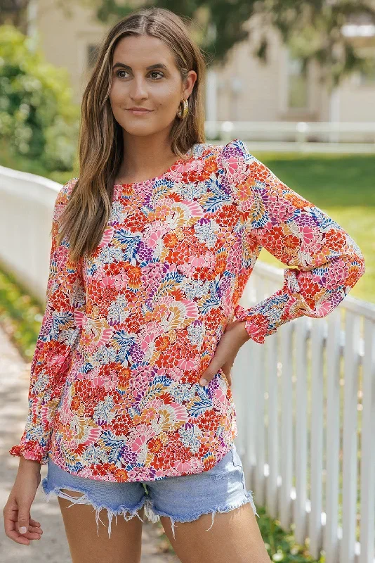 sky-blue-puff-sleeve-floral-blouse