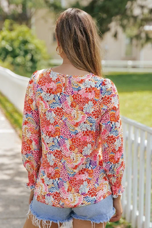 sky-blue-puff-sleeve-floral-blouse