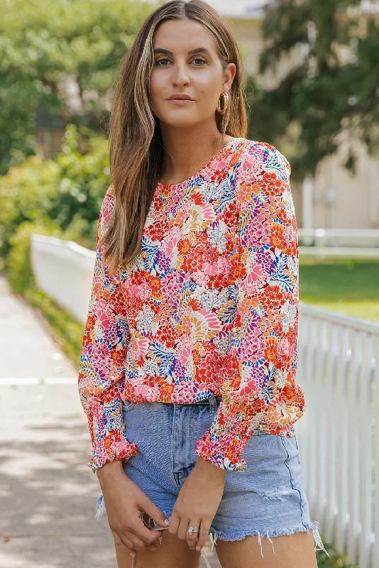 sky-blue-puff-sleeve-floral-blouse