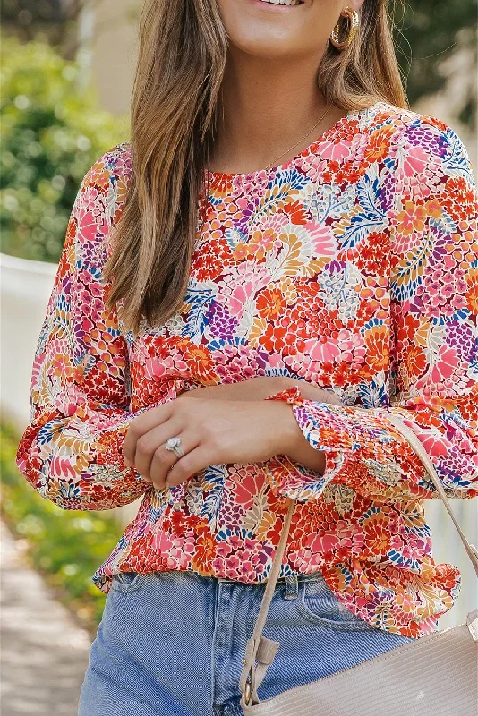 sky-blue-puff-sleeve-floral-blouse