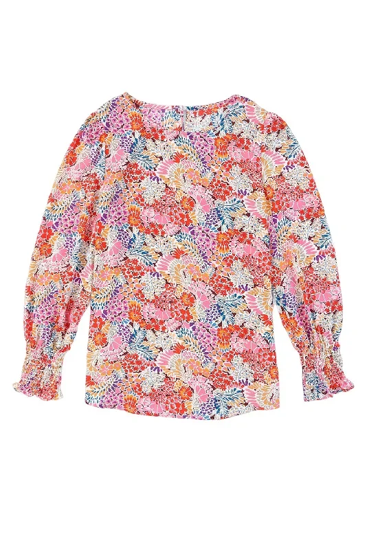 sky-blue-puff-sleeve-floral-blouse