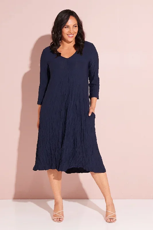 sleeved-stella-dress-navy