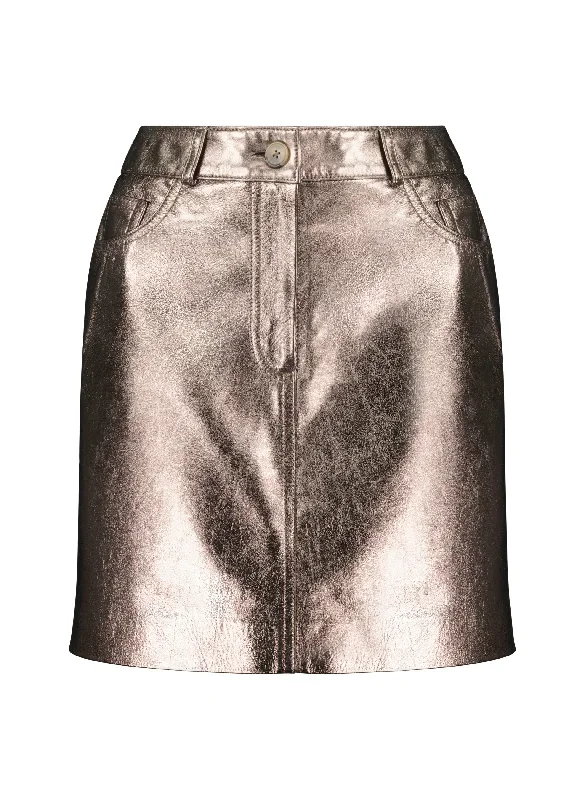 solange-leather-skirt-champagne