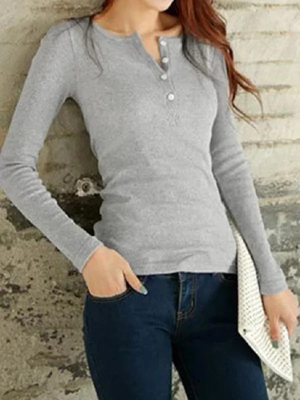 solid-ribbed-breasted-long-sleeve-tee