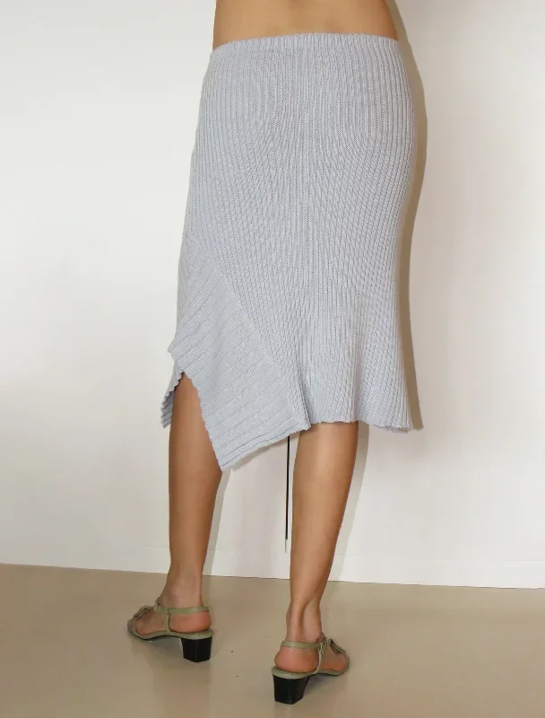 solteira-asymmetric-knitted-skirt-lightblue