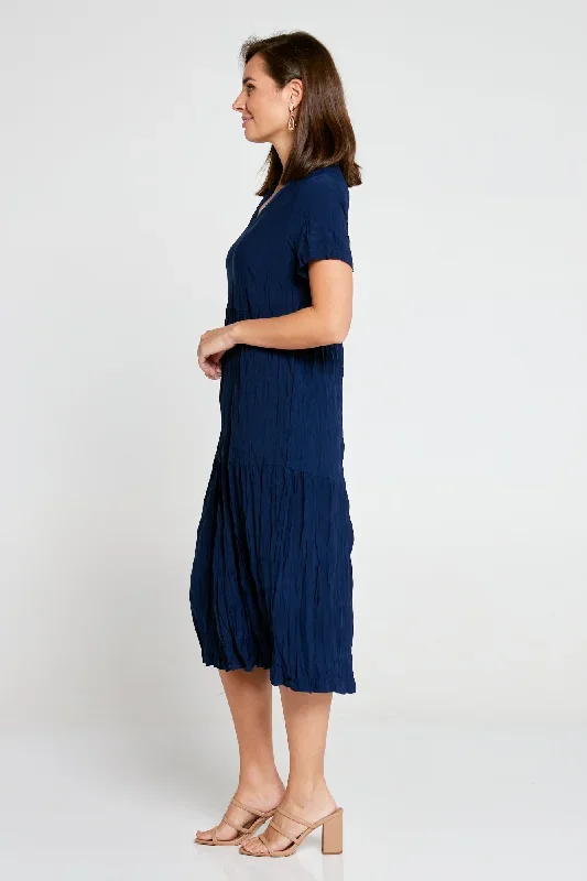 stella-tiered-dress-navy