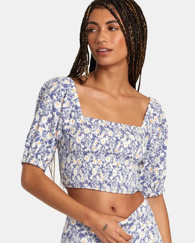 Sunrise Top Shirt - Coast