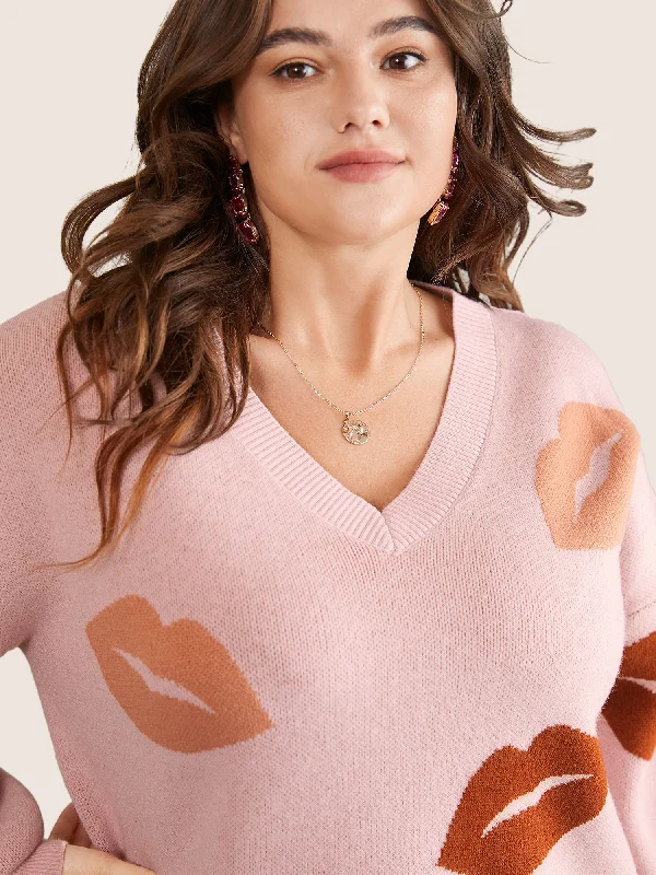 supersoft-essentials-lip-print-split-side-pullover