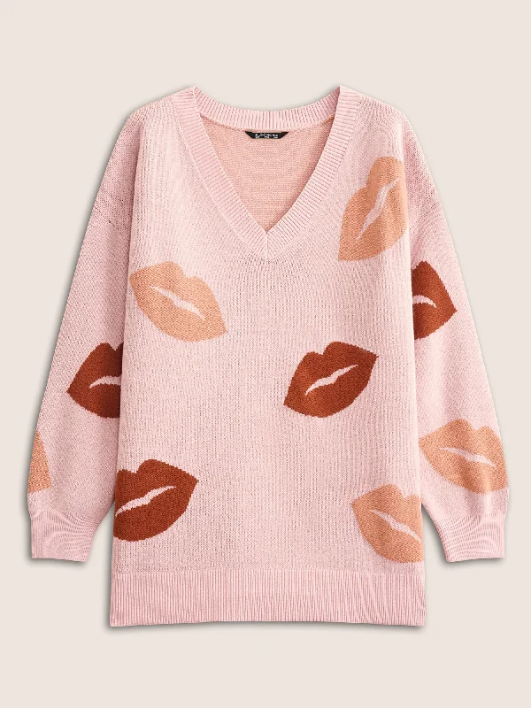 supersoft-essentials-lip-print-split-side-pullover