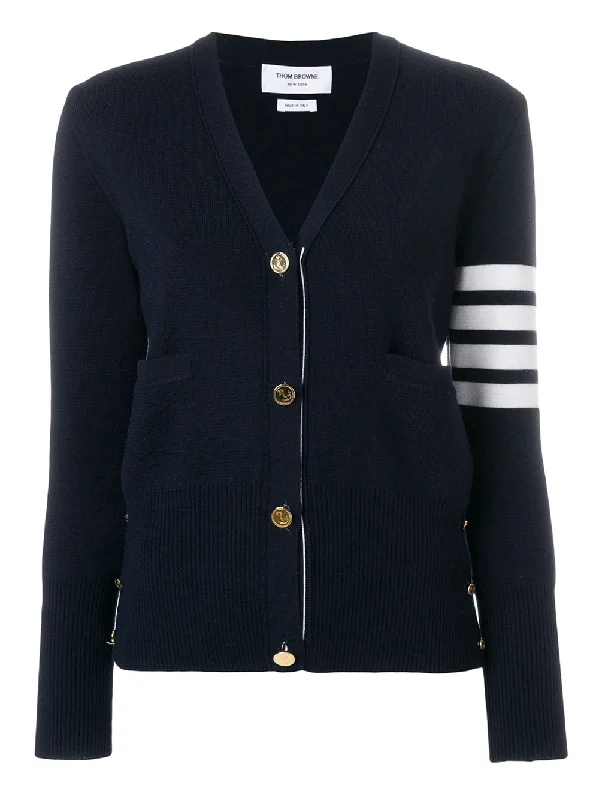 Milano Classic V Neck Cardigan