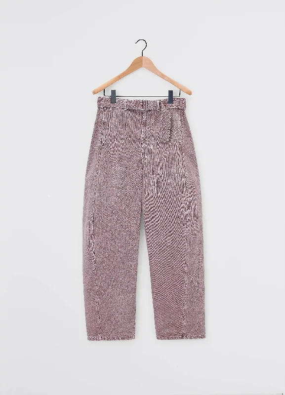 twisted-belted-pants-unisex-pu814-denim-snow-mauve-ld1017-heavy-snowy-denim