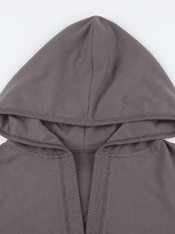 v-neck-y2k-cropped-hoodie