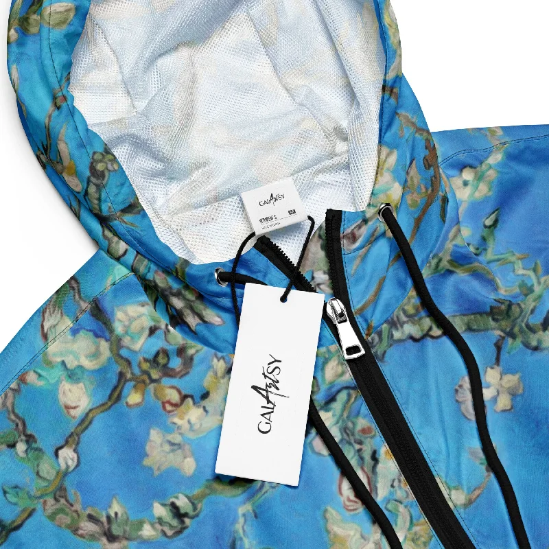 van-gogh-almond-blossom-cropped-windbreaker