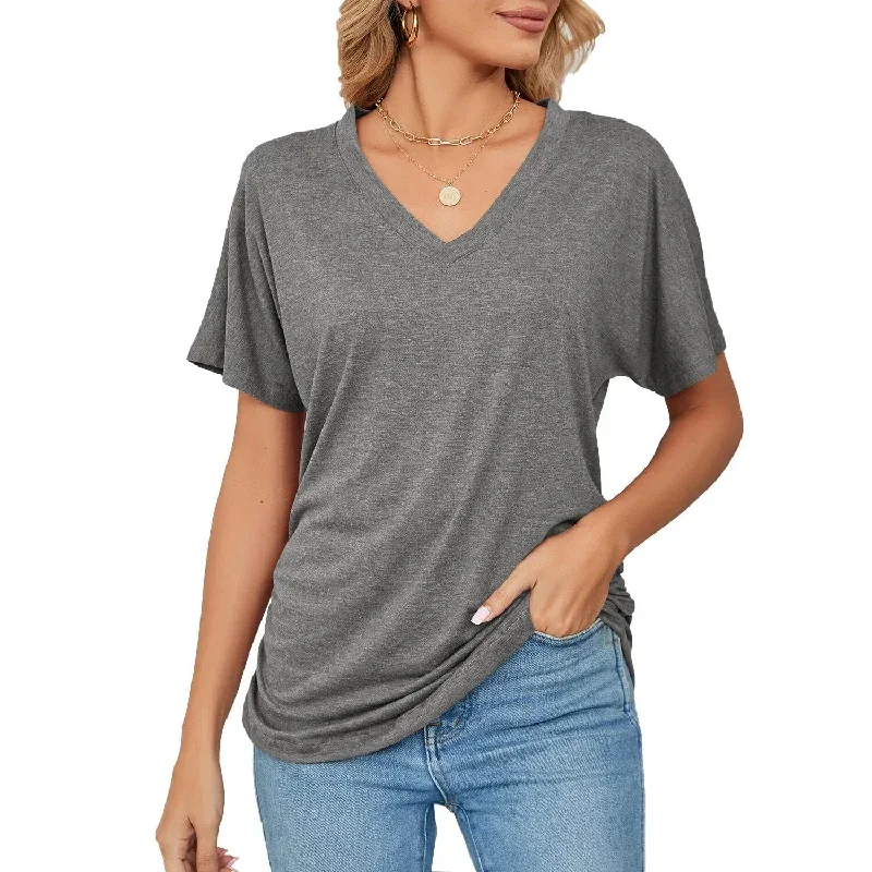 women-short-sleeve-v-neck-t-shirt-tops