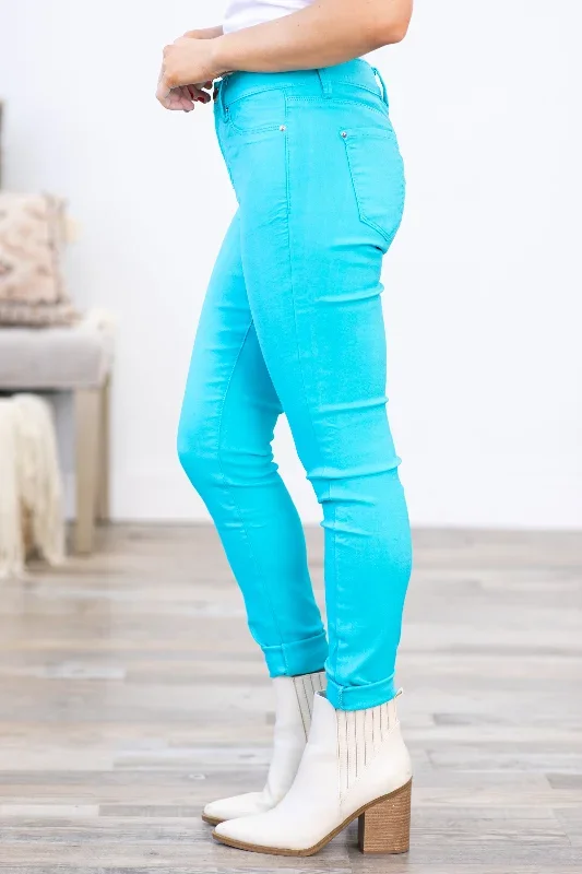 ymi-bright-aqua-hyperstretch-pants